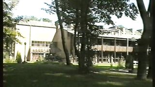 Edzőmámor - Magyar szinkronos retro szexvideó