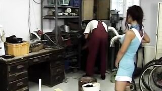 Mónika a Cigány kisasszony