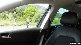 Magyar pornószínész hölgyemény meghágva