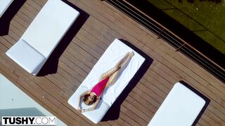 Tiffany Tatum a magyar fullos pornósztár picsa