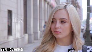 18 éves iskolát tini popóba rakva