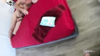 Spanyol milf anyuci seggbe baszva