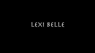 Lexi Belle és a méretes fallosz