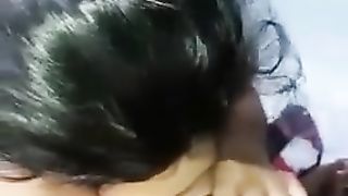 Amatőr kreol spiné cumizik