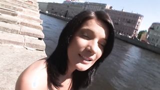 Mila Yul csoportszex análja