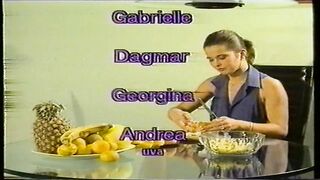 Gyümölcs koktél - Magyar szinkronos vhs szexvideó