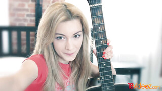 Sonya Sweet popója bekúrva