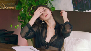 WOWGIRLS - Leona Mia nagyon felizgult