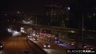 BlackedRaw - Gianna Dior és a barna fallosz