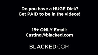 BlackedRaw - Emily Willis segge is meghágva