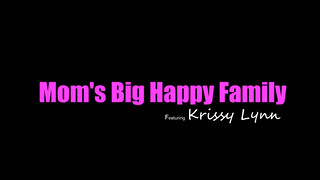 Moms Teach Porno - Krissy Lynn a nimfomán nevelő anya