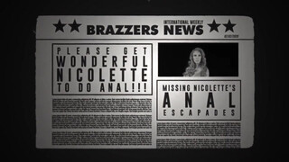 Brazzers - Nicolette Shea popóba baszva