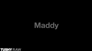 TUSHYRAW - Maddy May popókája jól meghágva