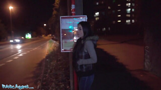 Public Agent - Bianka Blue a latina milf