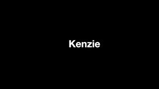 TUSHYRAW - Kenzie Reeves az anál kedvelő tini bige