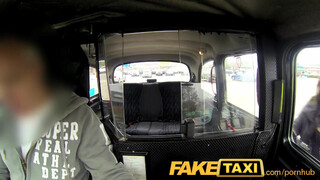 FakeTaxi - cuki bige hatalmas seggel megfizet