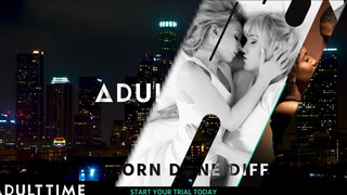 ADULT TIME - a világos szőke idős milf kefélni akar
