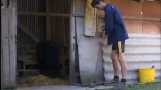 Vidéki érett nő popóba kefélve