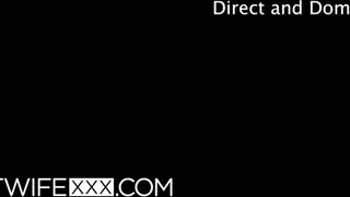 HotwifeXXX - Evelyn Claire megkúrva és leuralva