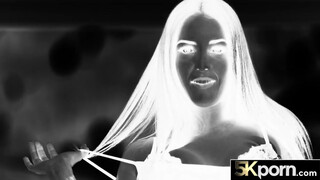 5KPORN - Latina tini nőci lágy szexelése