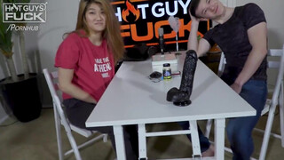 Hot guys fuck - a pici japán bige és a japán hapsi
