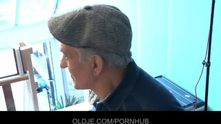 Oldje - Kettő vén bré a fiatal csajnak