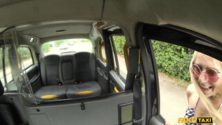 Fake Taxi - Fiatal bige segget nyal