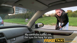 FakeTaxi - Fiatal kiscsaj este megdöngetve