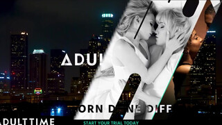 Fiatal leszbik nyalakodnak - ADULT TIME
