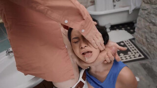 Brazzers - Lulu Chu és Angel Youngs osztoznak a néger bráneren