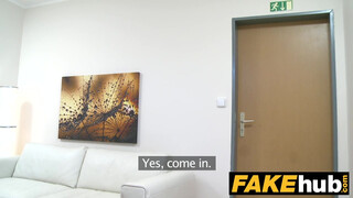 Fake Agent - ártatlan csoki bige és a cerka esete