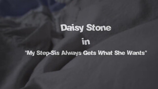 My pervy family - Daisy Stone a mániás himbilimbi kedvelő
