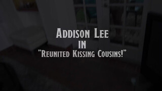 My Pervy Family - Addison Lee a pici kannás kurva
