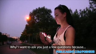 PublicAgent - fitness csajt rá lehet beszélni