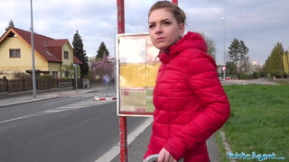Public Agent - Amatőr kisasszony pénzért megdöngetve