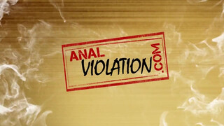 ANALIZED - Julia Ann és a méretes hímtag a fenekébe