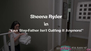 Sheena Ryder a baszható nevelő anya