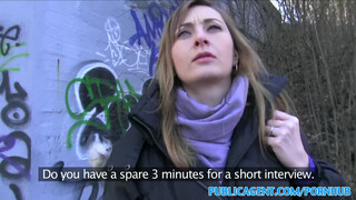 PublicAgent - Tini csaj megkefélve