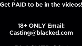 BLACKED - ázsiai csaj szűk kicsike puncija