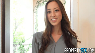 PropertySex - Alexia Anders így ad el lakást