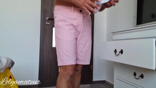 lolyamateur - Méretes cickós házastárs popsiba kefélve