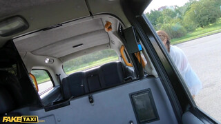 Fake Taxi - Marina Gold a perui tini kisasszony