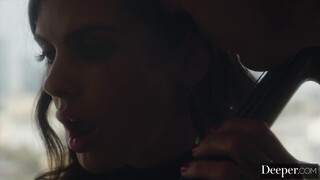 Deeper - Keisha Grey a hatalmas cicis fiatal kisasszony
