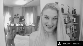 Diane Chrystall a magyar fiatal spiné
