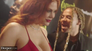 Deeper - Maitland Ward várja a dákót a seggébe