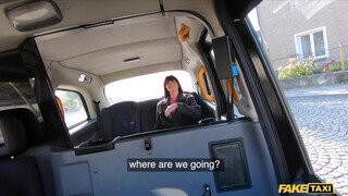 Fake Taxi - Tetovált olasz nőci bekúrva