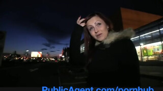 PublicAgent - a parkolóban basztam meg a spinét