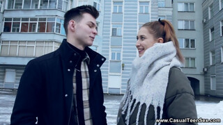 Casual Tini Porno - Iris Kiss Kiss a cuki kicsike orosz tini