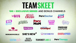 TeamSkeet - Penny Barber és Reese Robbins hármasban