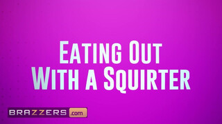 Brazzers - Whitney Wright az asztalon megrakva